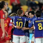サッカー女子ワールドカップ なでしこジャパン 日本代表 スペイン代表 グループ1位 決勝トーナメント ノルウェー